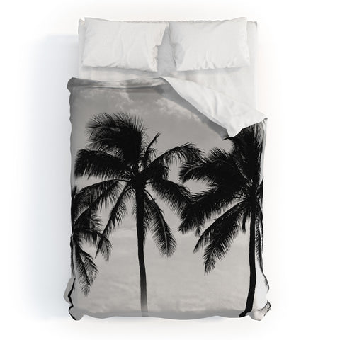Bethany Young Photography Hawaiian Palms II Duvet Cover