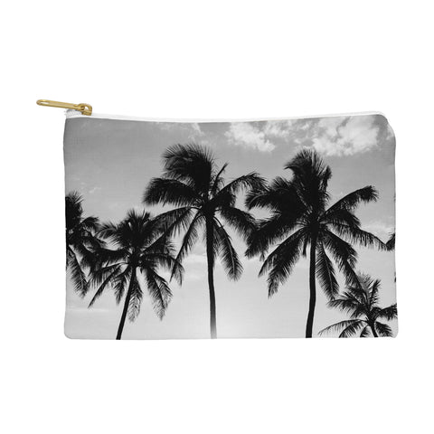 Bethany Young Photography Hawaiian Palms II Pouch