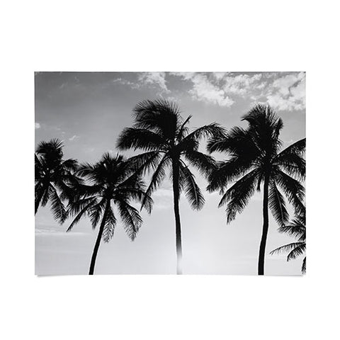 Bethany Young Photography Hawaiian Palms II Poster