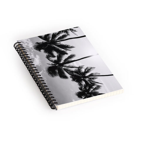 Bethany Young Photography Hawaiian Palms II Spiral Notebook