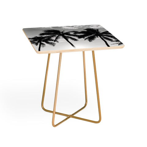 Bethany Young Photography Hawaiian Palms II Side Table