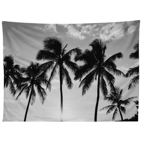 Bethany Young Photography Hawaiian Palms II Tapestry