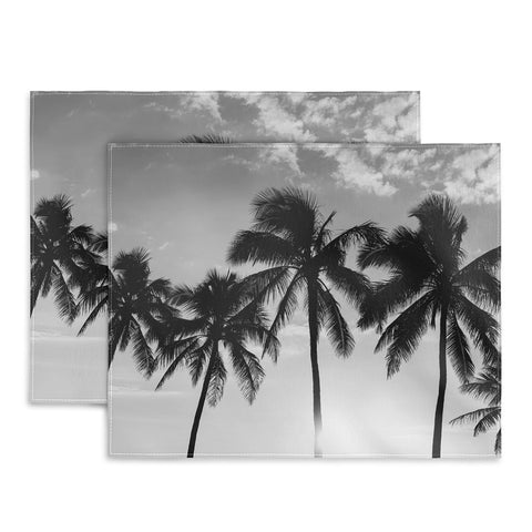 Bethany Young Photography Hawaiian Palms II Placemat