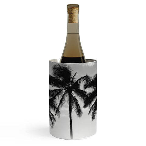 Bethany Young Photography Hawaiian Palms II Wine Chiller