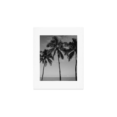 Bethany Young Photography Hawaiian Palms IV Art Print