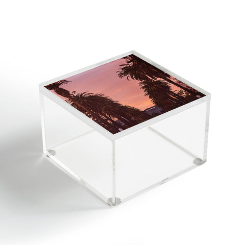 Bethany Young Photography Hollywood Acrylic Box