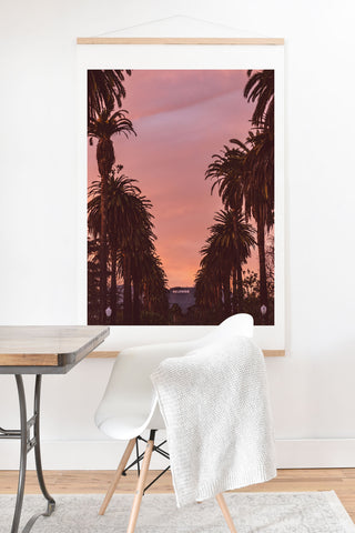 Bethany Young Photography Hollywood Art Print And Hanger