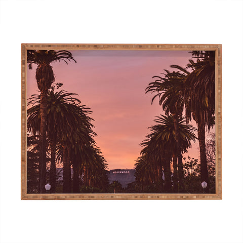 Bethany Young Photography Hollywood Rectangular Tray