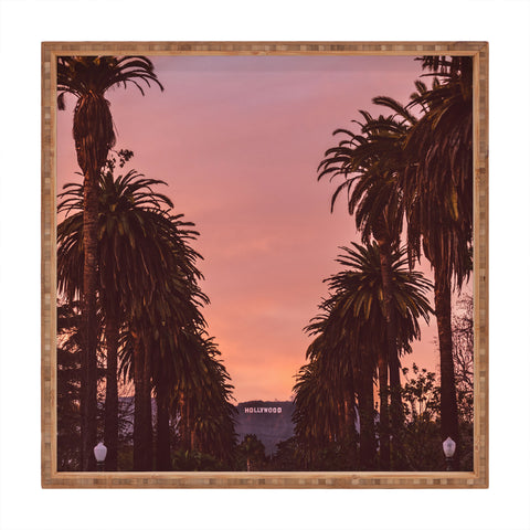 Bethany Young Photography Hollywood Square Tray