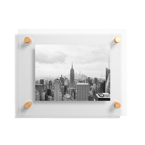Bethany Young Photography In a New York State of Mind Floating Acrylic Print