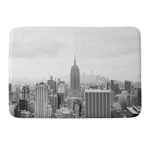 Bethany Young Photography In a New York State of Mind Memory Foam Bath Mat