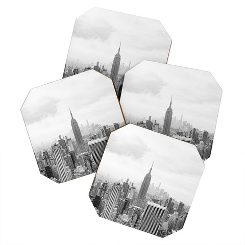 Bethany Young Photography In a New York State of Mind Coaster Set