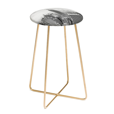 Bethany Young Photography In a New York State of Mind Counter Stool