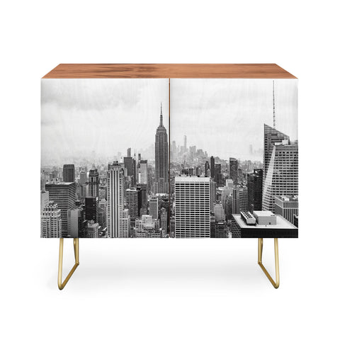 Bethany Young Photography In a New York State of Mind Credenza