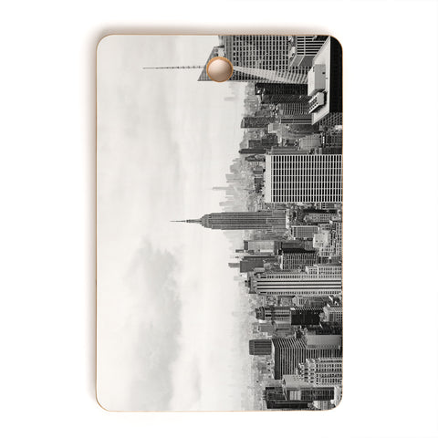 Bethany Young Photography In a New York State of Mind Cutting Board Rectangle
