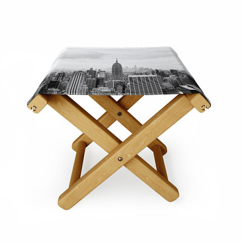 Bethany Young Photography In a New York State of Mind Folding Stool