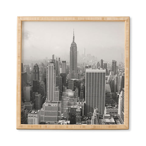 Bethany Young Photography In a New York State of Mind II Framed Wall Art