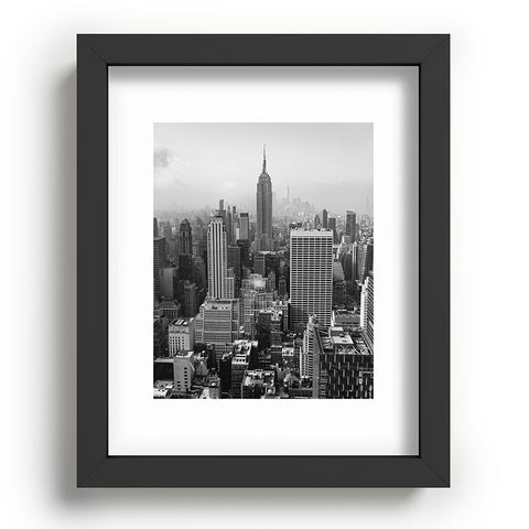 Bethany Young Photography In a New York State of Mind II Recessed Framing Rectangle