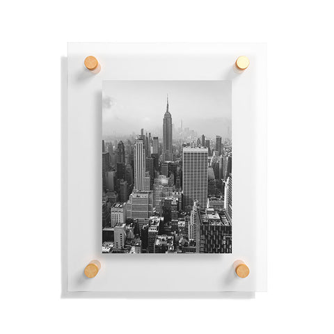 Bethany Young Photography In a New York State of Mind II Floating Acrylic Print