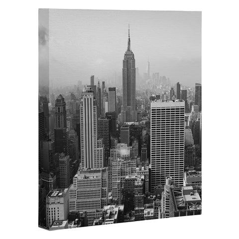 Bethany Young Photography In a New York State of Mind II Art Canvas