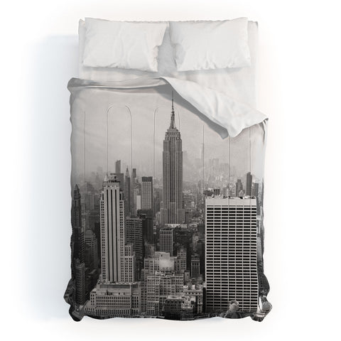 Bethany Young Photography In a New York State of Mind II Comforter