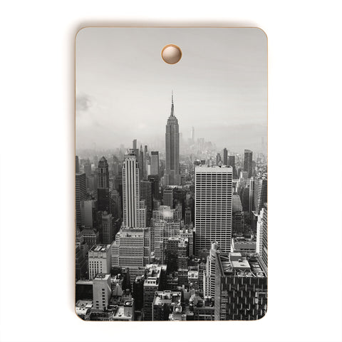 Bethany Young Photography In a New York State of Mind II Cutting Board Rectangle