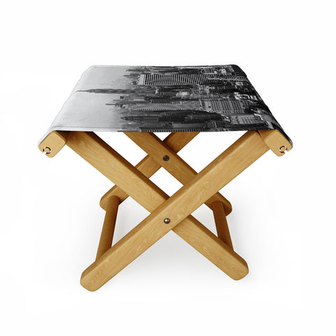 Bethany Young Photography In a New York State of Mind II Folding Stool