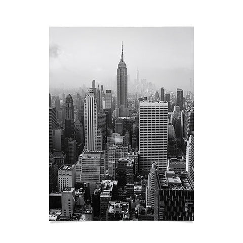 Bethany Young Photography In a New York State of Mind II Poster