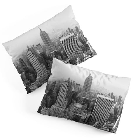 Bethany Young Photography In a New York State of Mind II Pillow Shams