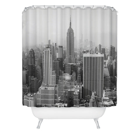 Bethany Young Photography In a New York State of Mind II Shower Curtain