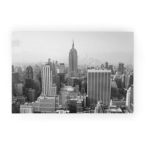 Bethany Young Photography In a New York State of Mind II Welcome Mat