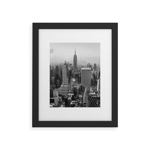 Bethany Young Photography In a New York State of Mind II Framed Art Print