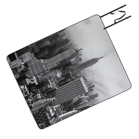 Bethany Young Photography In a New York State of Mind II Picnic Blanket