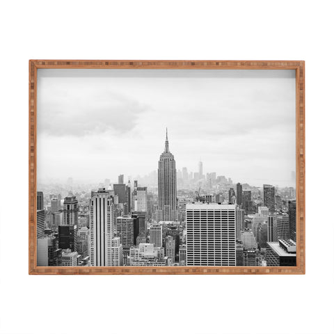 Bethany Young Photography In a New York State of Mind Rectangular Tray