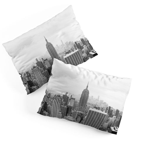 Bethany Young Photography In a New York State of Mind Pillow Shams