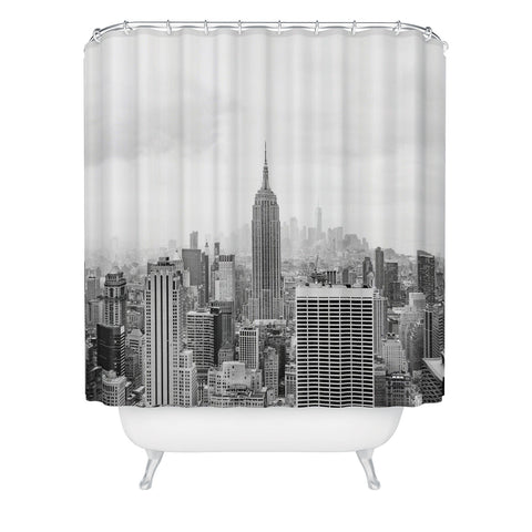 Bethany Young Photography In a New York State of Mind Shower Curtain