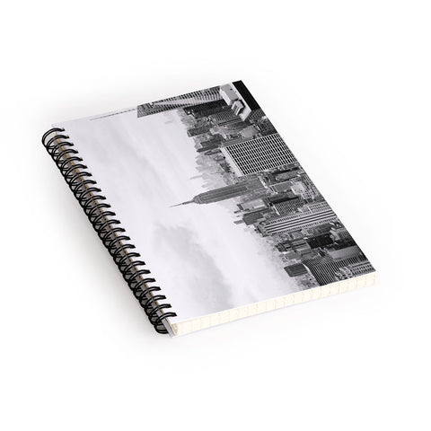 Bethany Young Photography In a New York State of Mind Spiral Notebook