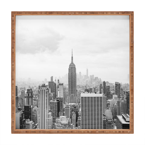 Bethany Young Photography In a New York State of Mind Square Tray