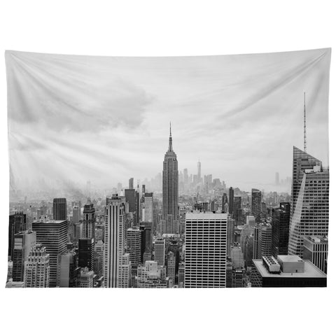 Bethany Young Photography In a New York State of Mind Tapestry