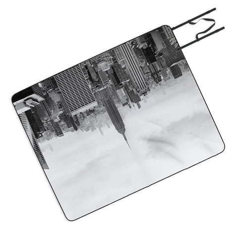 Bethany Young Photography In a New York State of Mind Picnic Blanket