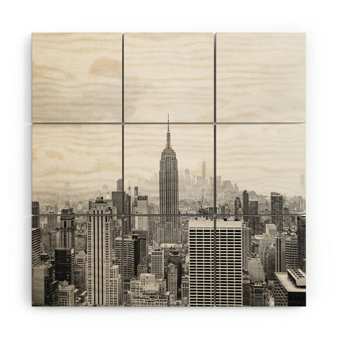 Bethany Young Photography In a New York State of Mind Wood Wall Mural