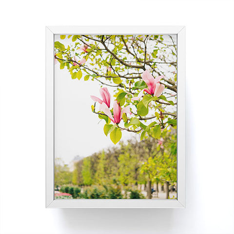 Bethany Young Photography Jardin du Palais Royal IV Framed Mini Art Print