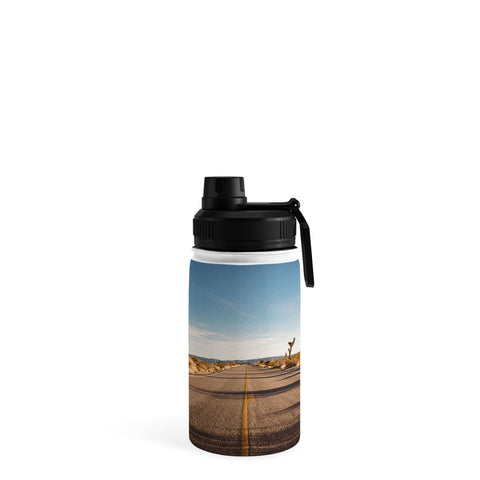 Bethany Young Photography Joshua Tree Road Water Bottle