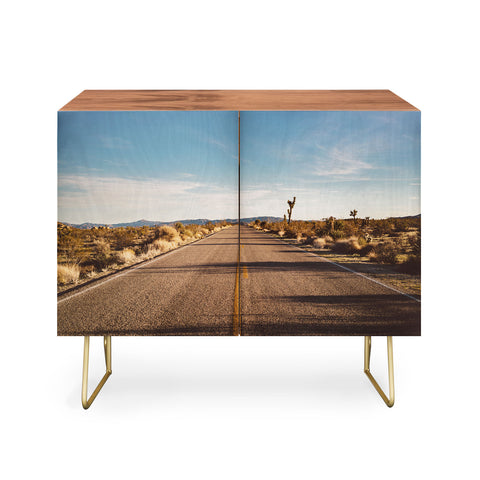 Bethany Young Photography Joshua Tree Road Credenza