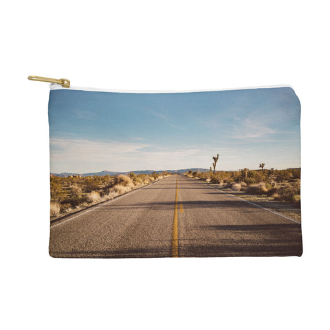 Bethany Young Photography Joshua Tree Road Pouch