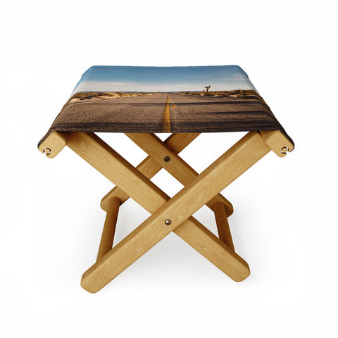 Bethany Young Photography Joshua Tree Road Folding Stool
