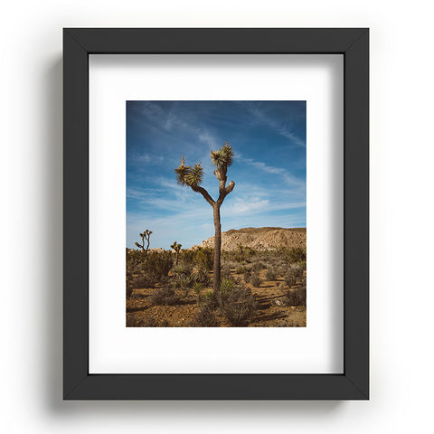 Bethany Young Photography Joshua Tree VI Recessed Framing Rectangle