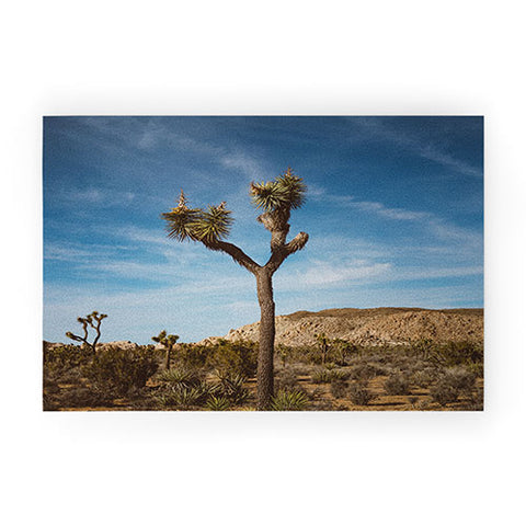 Bethany Young Photography Joshua Tree VI Welcome Mat