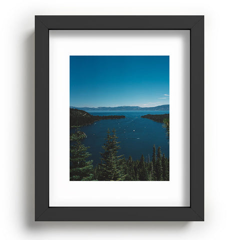 Bethany Young Photography Lake Tahoe VI Recessed Framing Rectangle