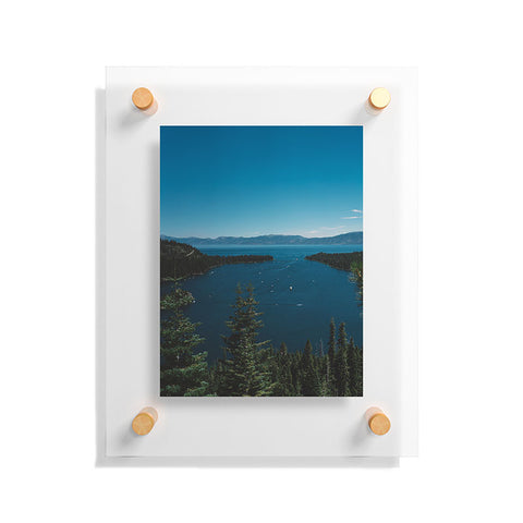Bethany Young Photography Lake Tahoe VI Floating Acrylic Print
